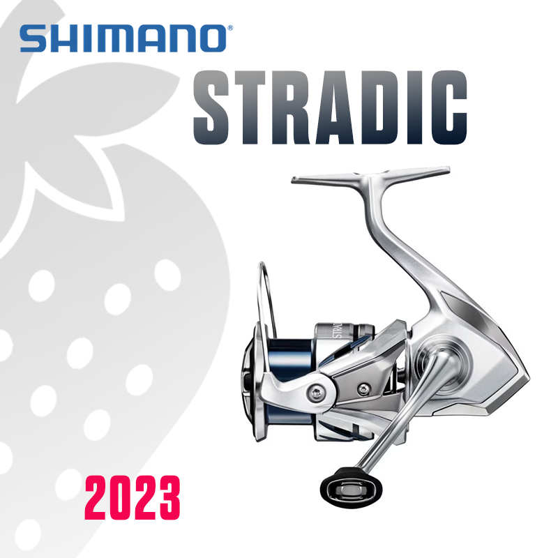 Daiwa Reel Bg - シマノ 2023 ストラディック釣りリールスピニングリール 1000HG/C3000 HG XG