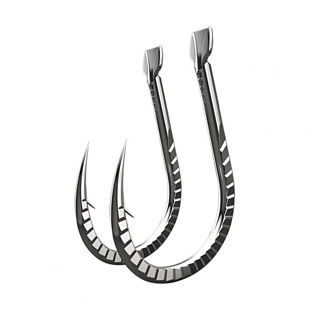 30 ピース/セット 1-15 釣りフックシャープチタン合金 - Fishing Hook Assortment のレビューと価格