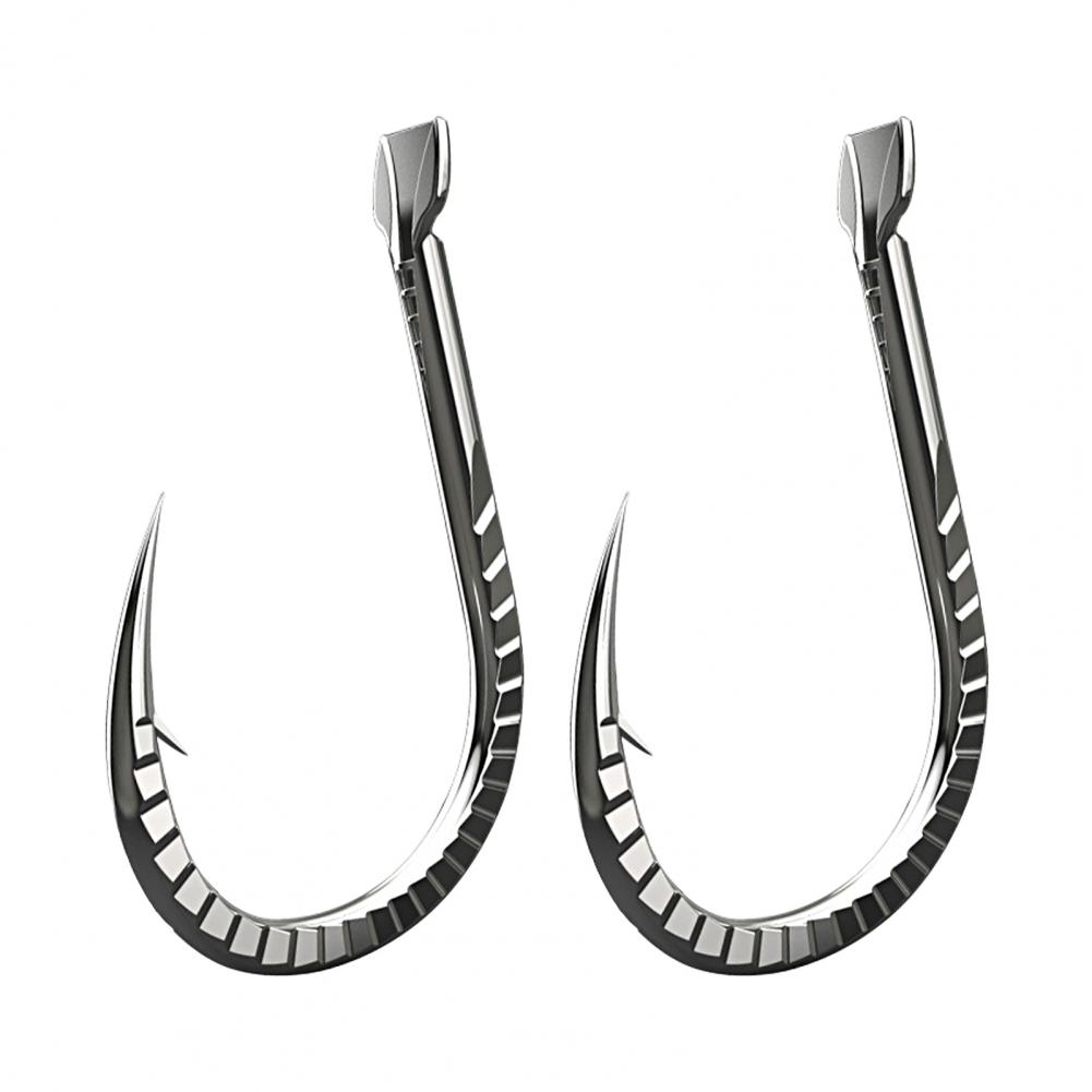 30 ピース/セット 1-15 釣りフックシャープチタン合金 - Fishing Hook Assortment のレビューと価格