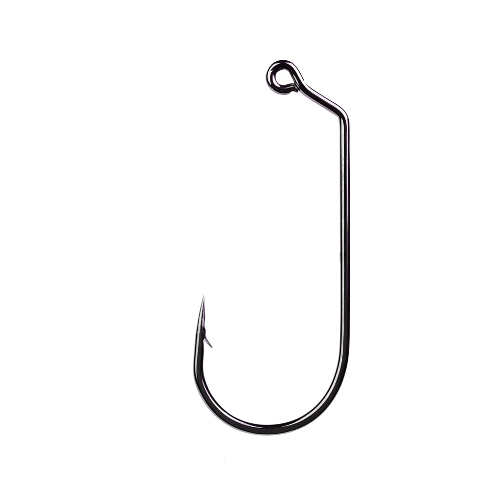 50 個 32786 ジグ釣り有刺フック高炭素鋼海水 60  - Fishing Hook Barbless のレビューと価格