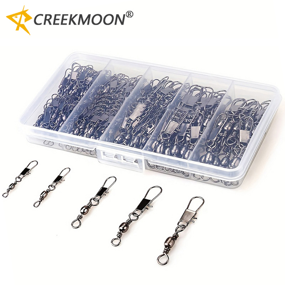 100 ピース/ロット 4 # 6 # 8 # 10 # 1 - Fishing Hook Stainless Steel のレビューと価格