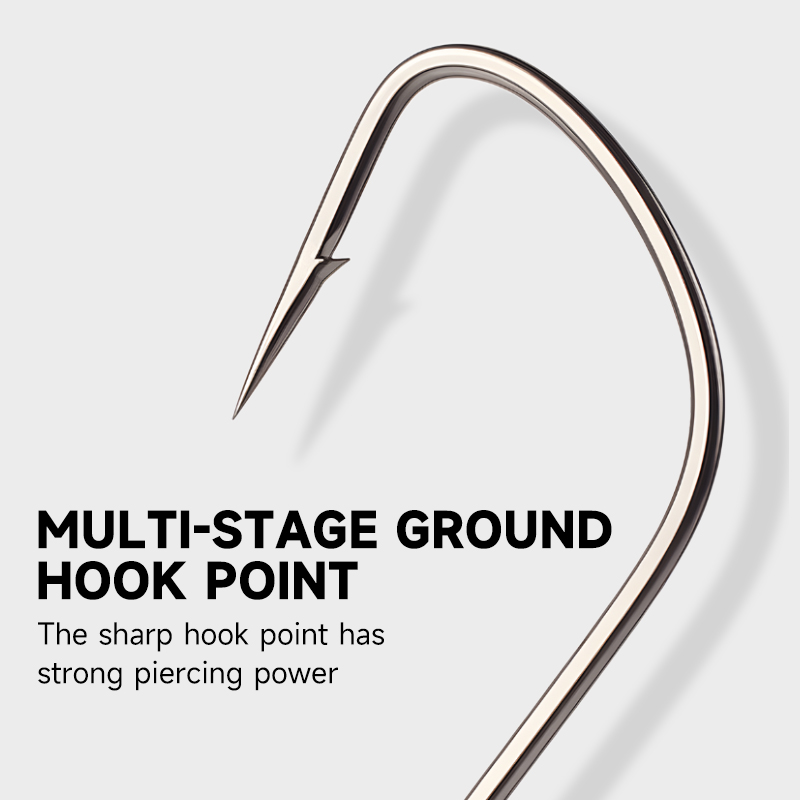 スーパーコンチネンタント2 # -12 #   10個入りバ - Fishing Hook Assortment のレビューと価格