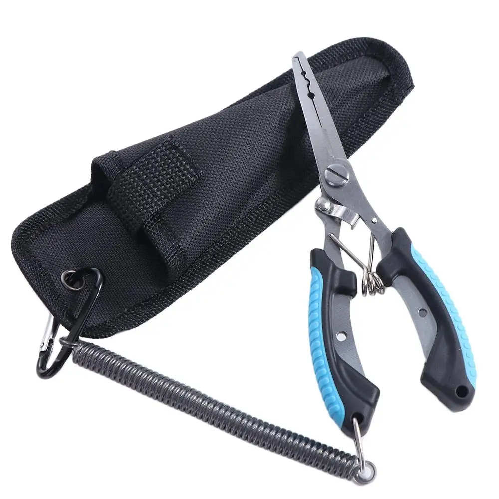 ステンレス製釣り用プライヤー、釣り針外し、耐塩水性、釣り用編 - Fishing Hook Remover のレビューと価格