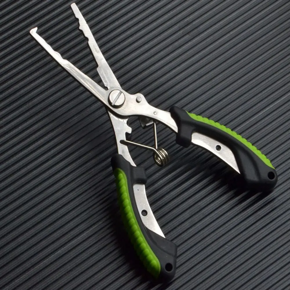 ステンレス製釣り用プライヤー、釣り針外し、耐塩水性、釣り用編 - Fishing Hook Remover のレビューと価格